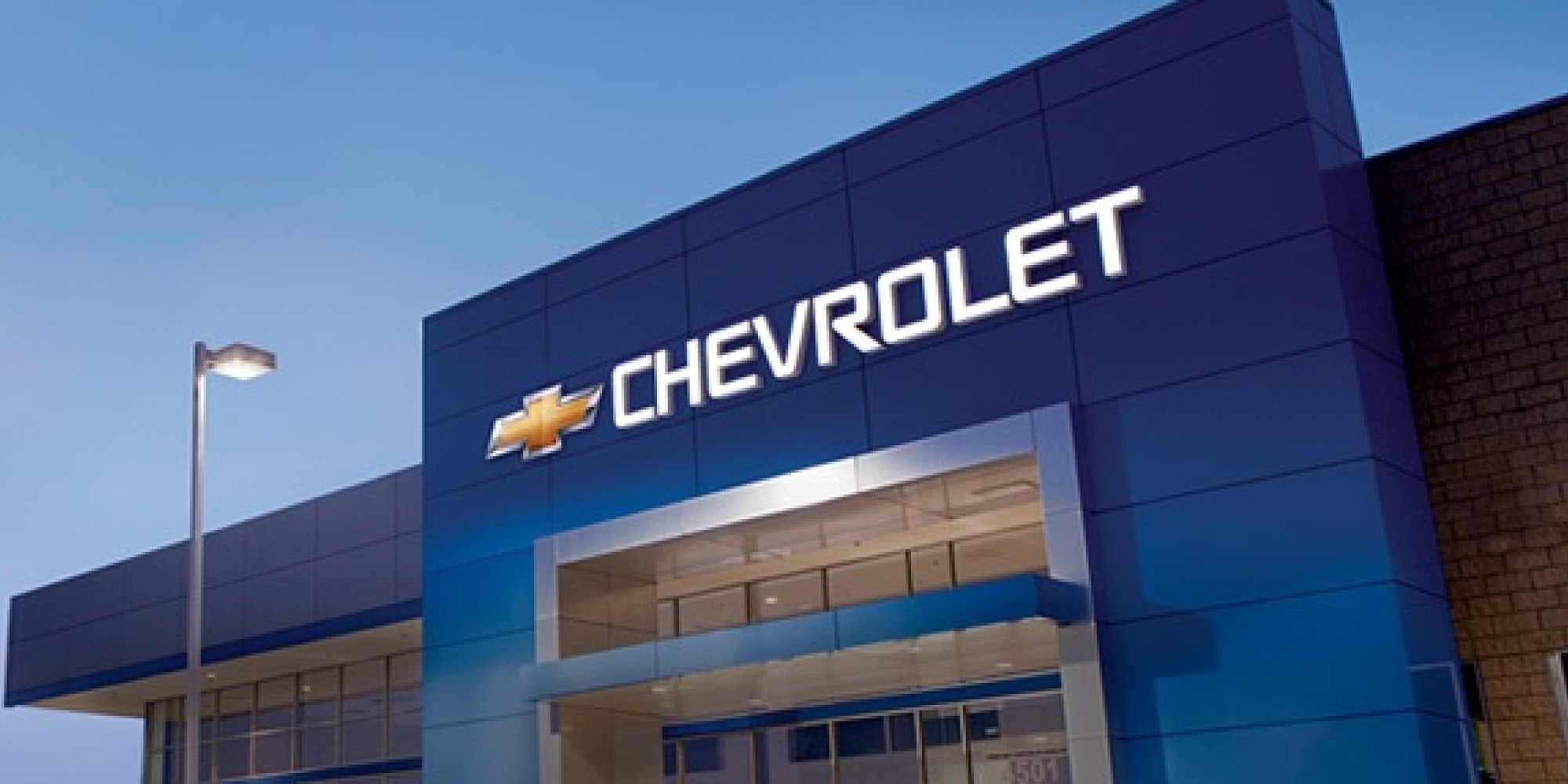 Concesionario Chevrolet