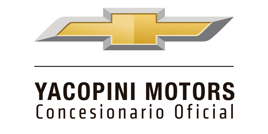 Logo de Chevrolet Yacopini