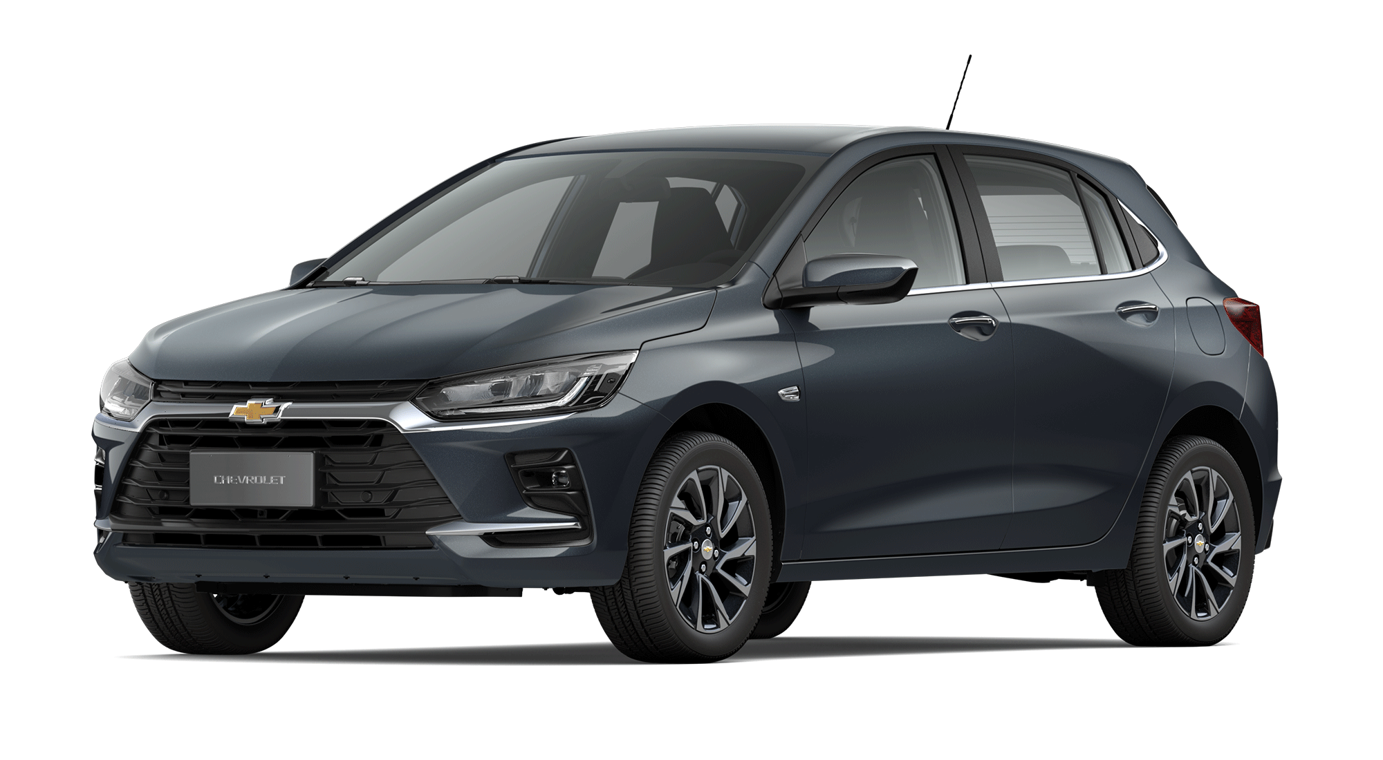 Chevrolet Onix Premier Turbo Gris drake