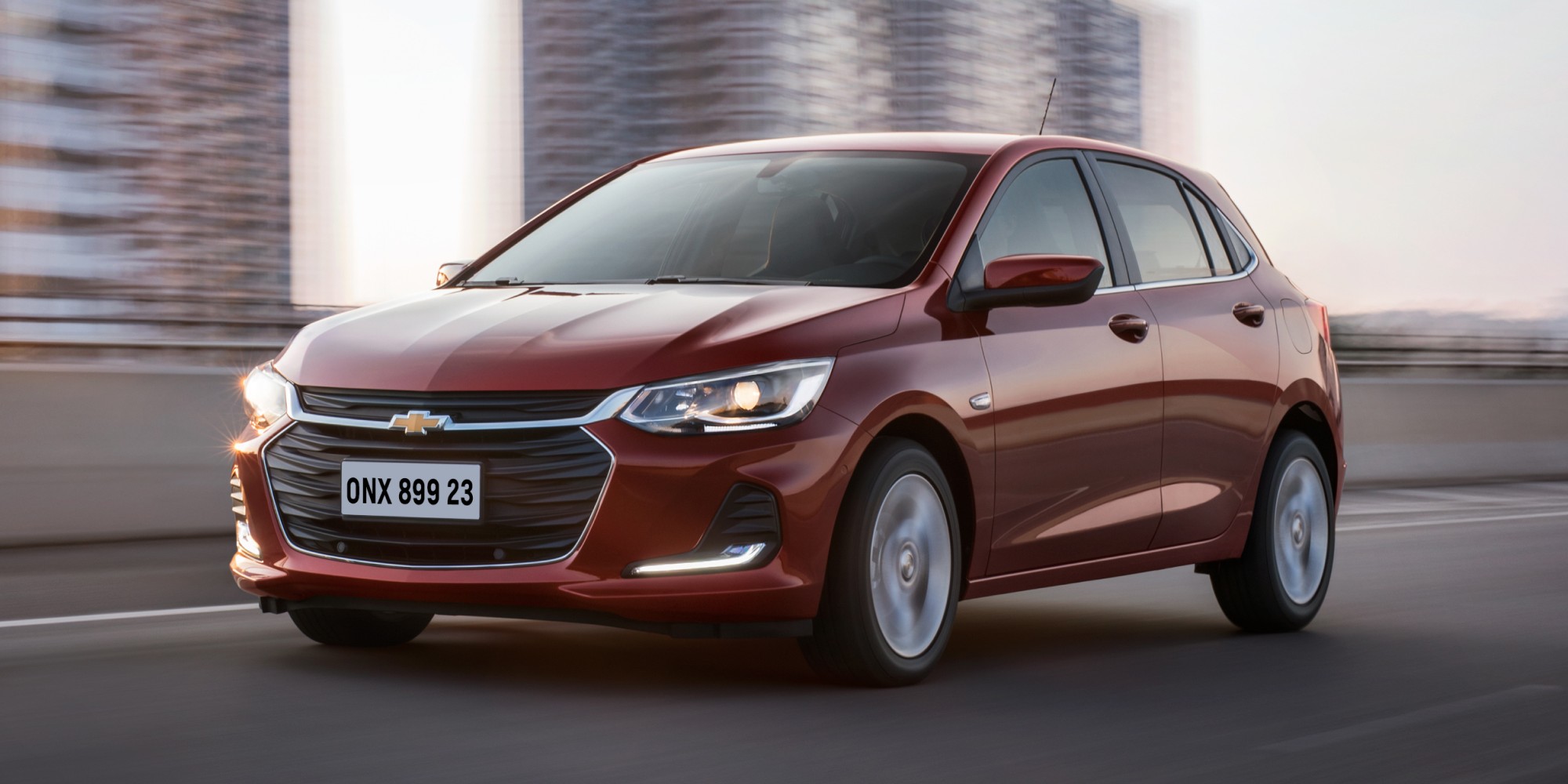 Chevrolet Onix, ofertas