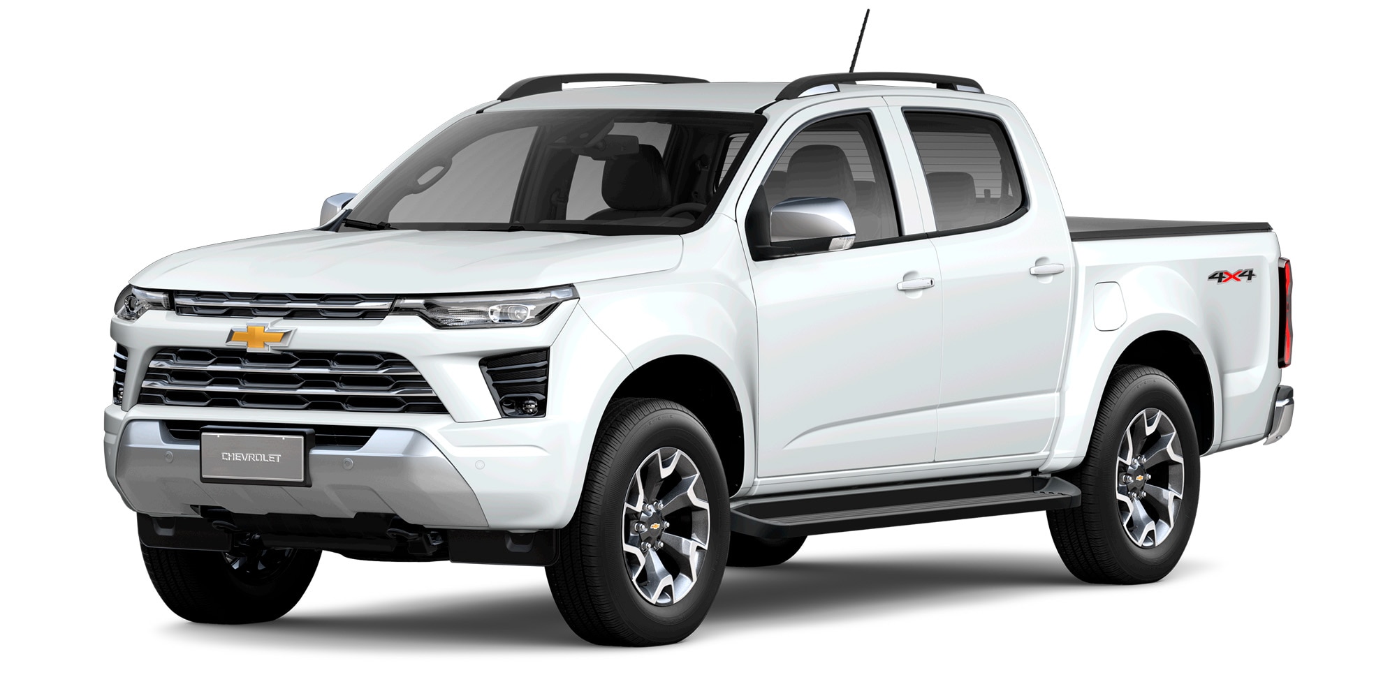 Chevrolet S10 LTZ