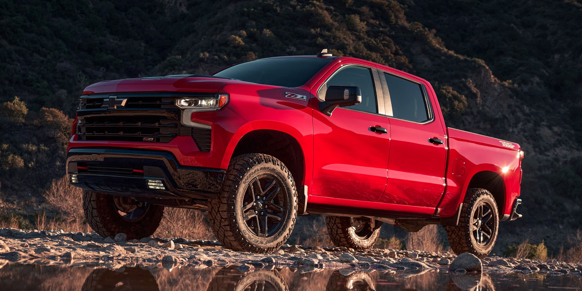 Nueva Silverado 2026